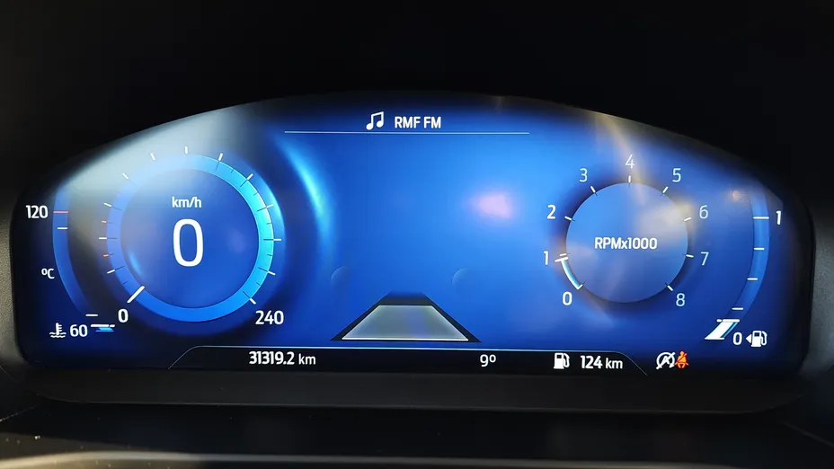 FORD Focus Focus 1.0 EcoBoost Titanium X