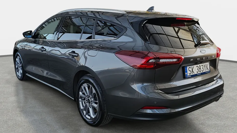 FORD Focus Focus 1.0 EcoBoost Titanium X