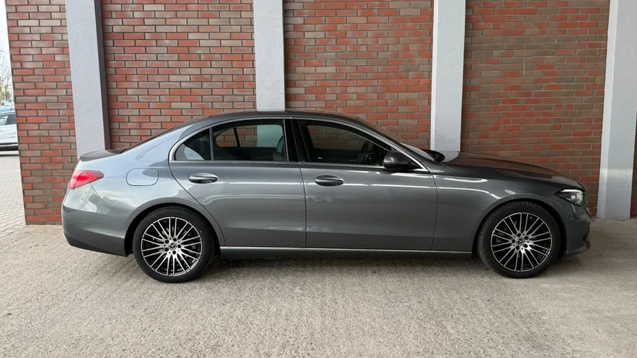 MERCEDES-BENZ C Klasa C 200 mHEV Avantgarde