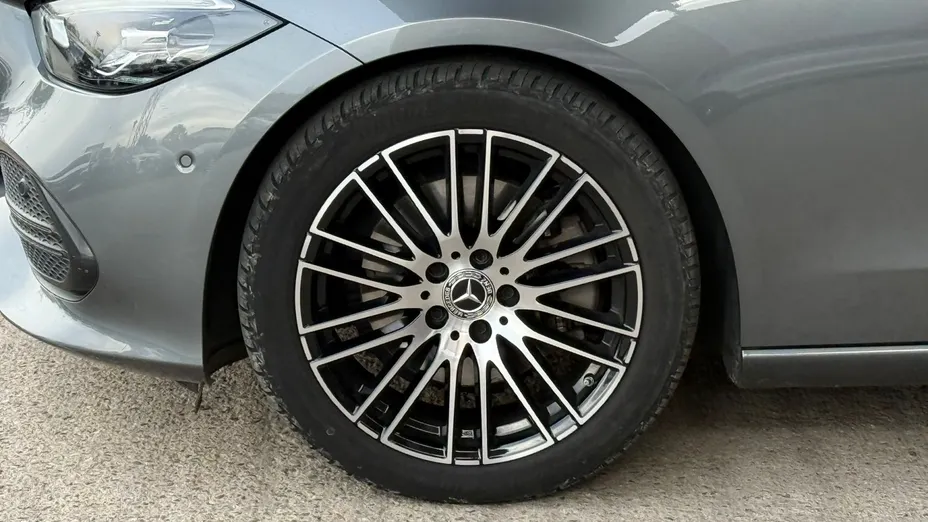 MERCEDES-BENZ C Klasa C 200 mHEV Avantgarde