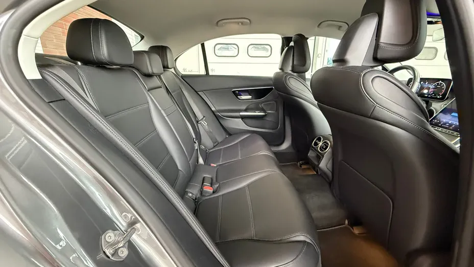 MERCEDES-BENZ C Klasa C 200 mHEV Avantgarde