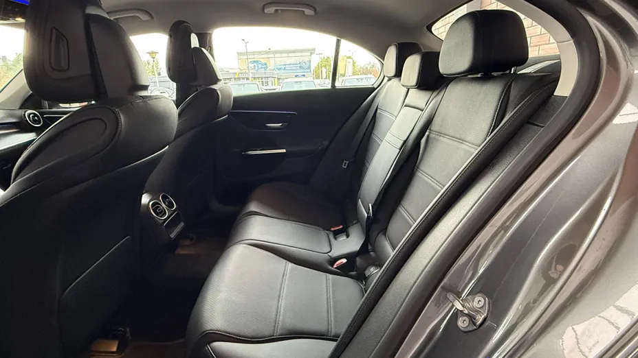 MERCEDES-BENZ C Klasa C 200 mHEV Avantgarde