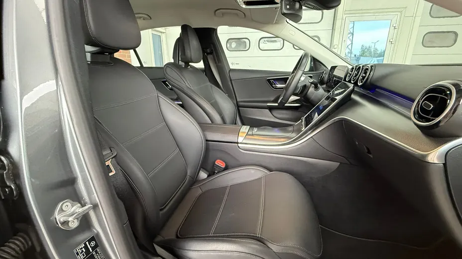 MERCEDES-BENZ C Klasa C 200 mHEV Avantgarde