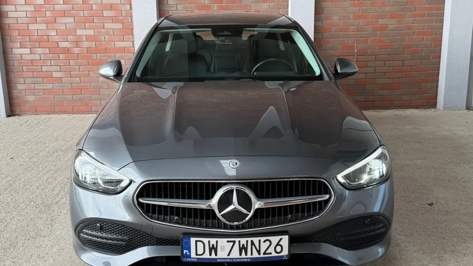 MERCEDES-BENZ C Klasa C 200 mHEV Avantgarde