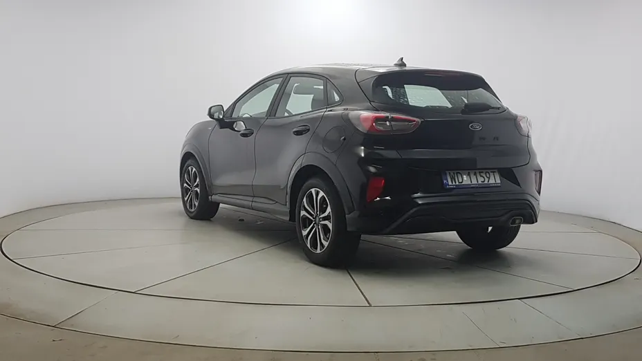 FORD Puma Puma 1.0 EcoBoost mHEV ST-Line