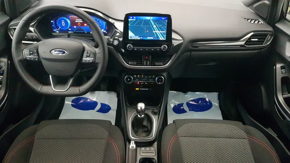 FORD Puma Puma 1.0 EcoBoost mHEV ST-Line