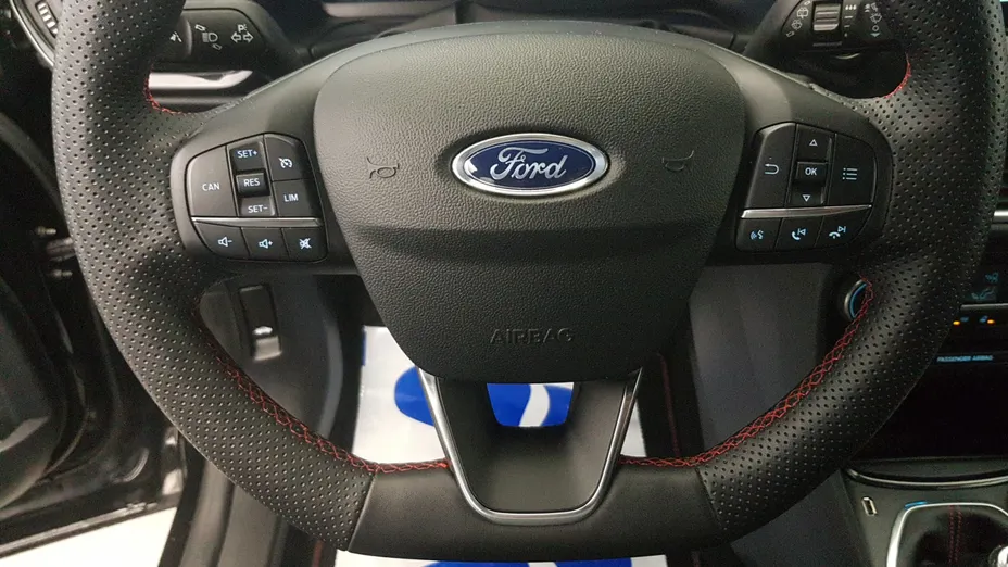 FORD Puma Puma 1.0 EcoBoost mHEV ST-Line