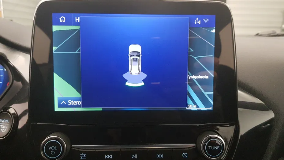 FORD Puma Puma 1.0 EcoBoost mHEV ST-Line