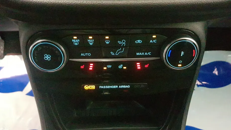 FORD Puma Puma 1.0 EcoBoost mHEV ST-Line