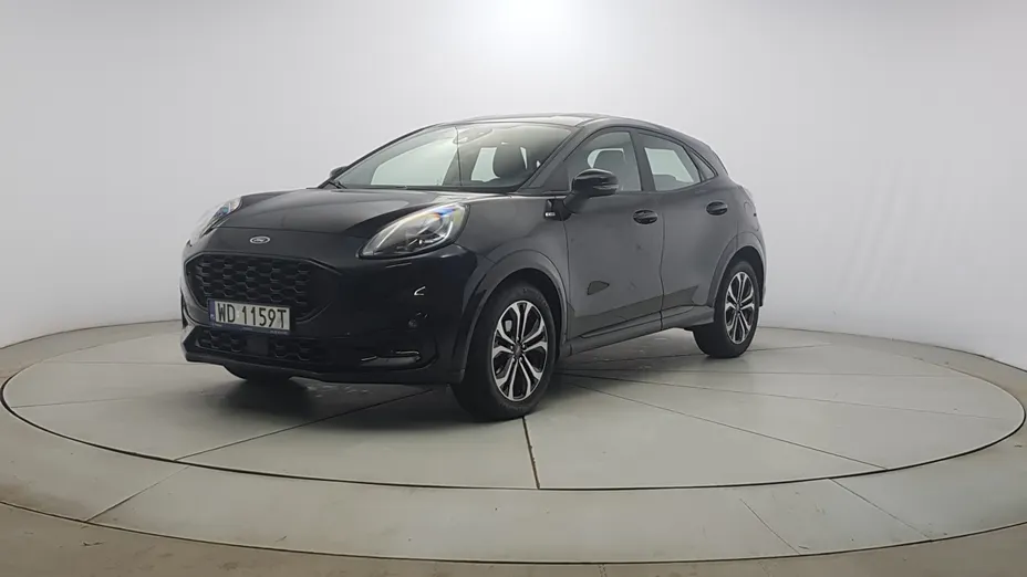 FORD Puma Puma 1.0 EcoBoost mHEV ST-Line