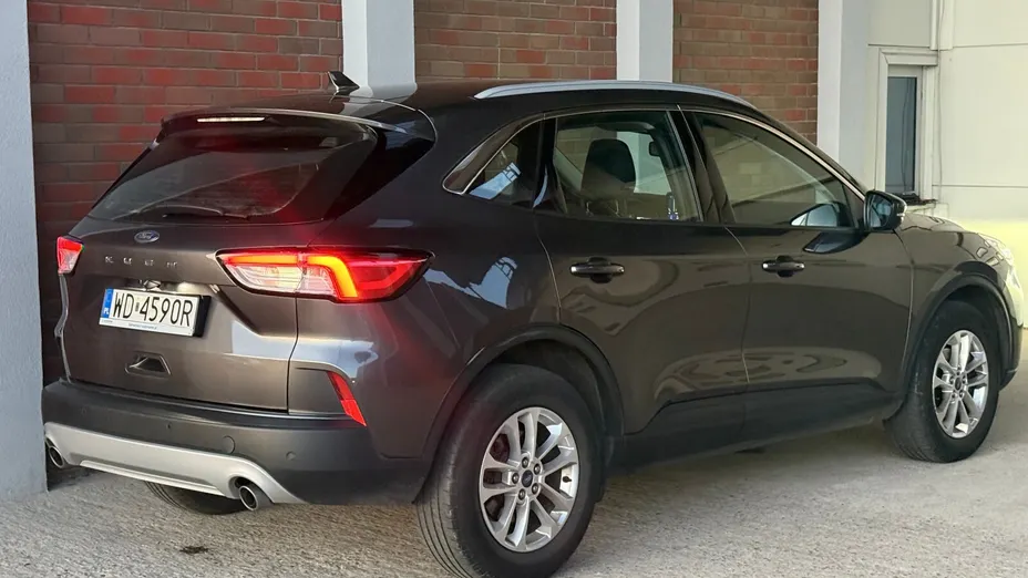 FORD Kuga Kuga 1.5 EcoBoost FWD Titanium