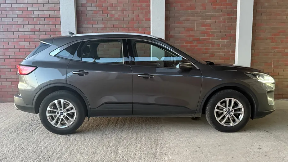 FORD Kuga Kuga 1.5 EcoBoost FWD Titanium