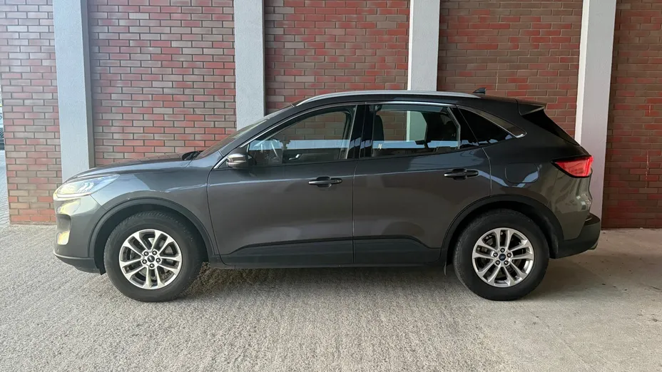 FORD Kuga Kuga 1.5 EcoBoost FWD Titanium