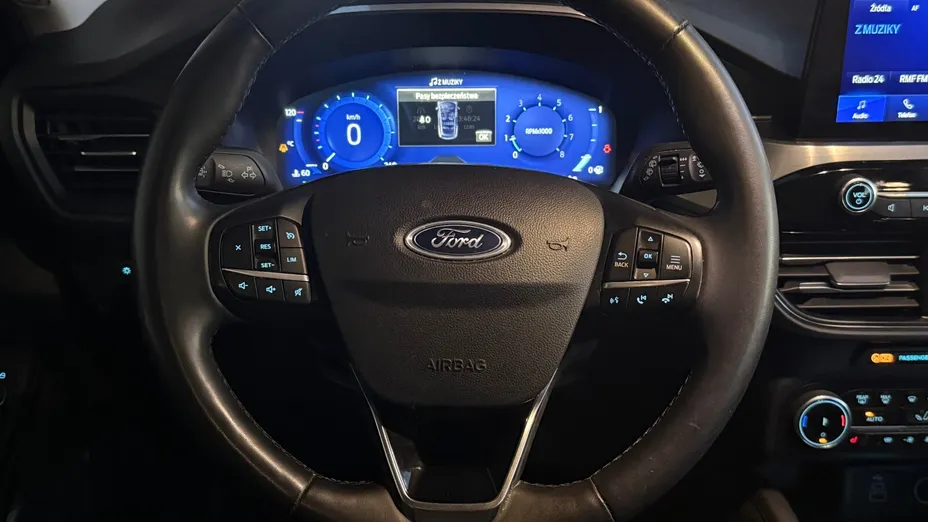 FORD Kuga Kuga 1.5 EcoBoost FWD Titanium