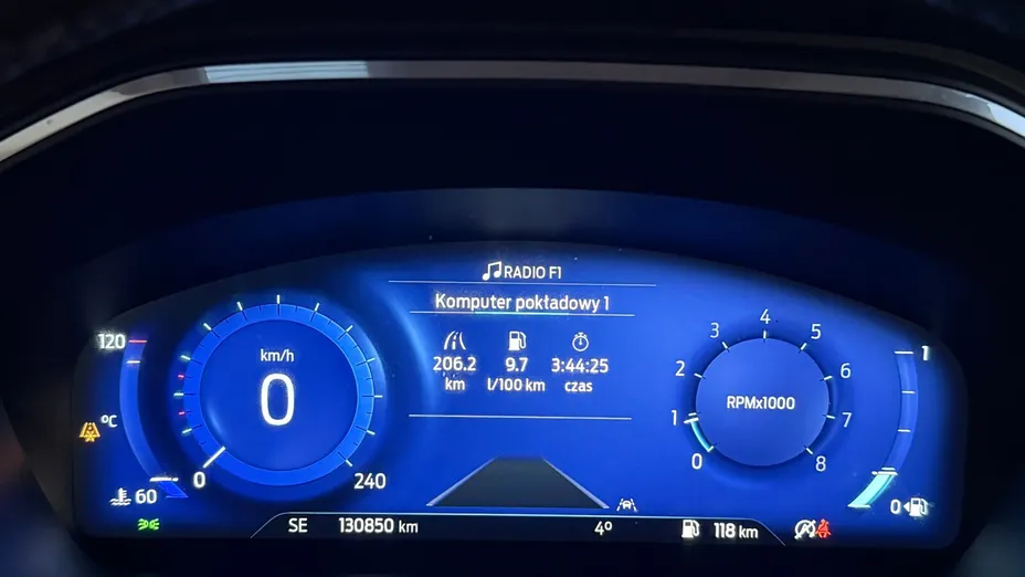 FORD Kuga Kuga 1.5 EcoBoost FWD Titanium