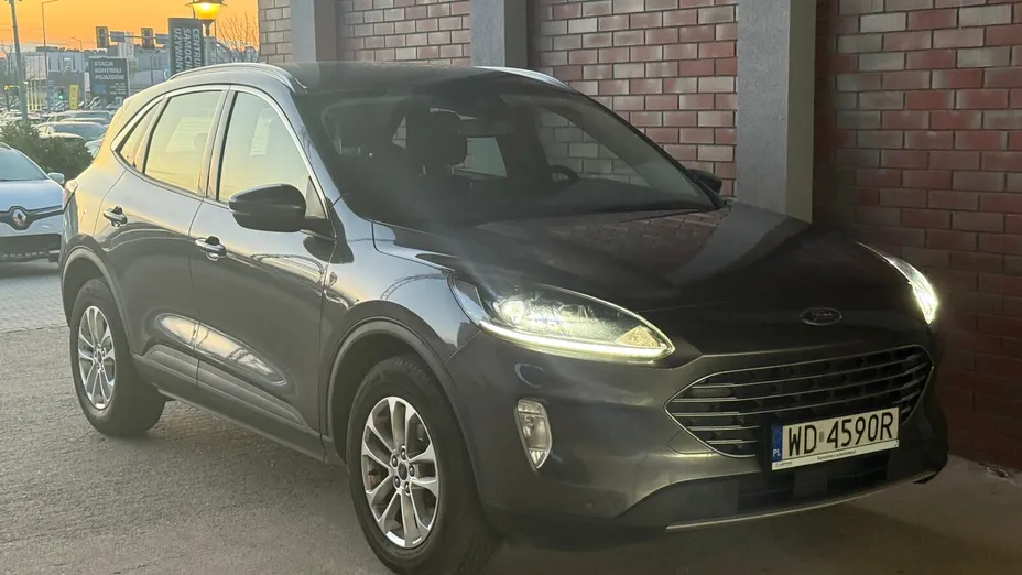 FORD Kuga Kuga 1.5 EcoBoost FWD Titanium