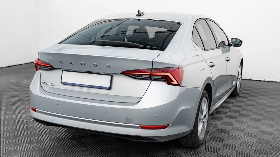 SKODA Octavia Octavia 1.5 TSI ACT Ambition