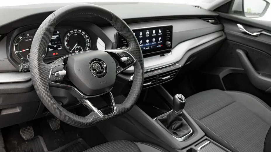 SKODA Octavia Octavia 1.5 TSI ACT Ambition