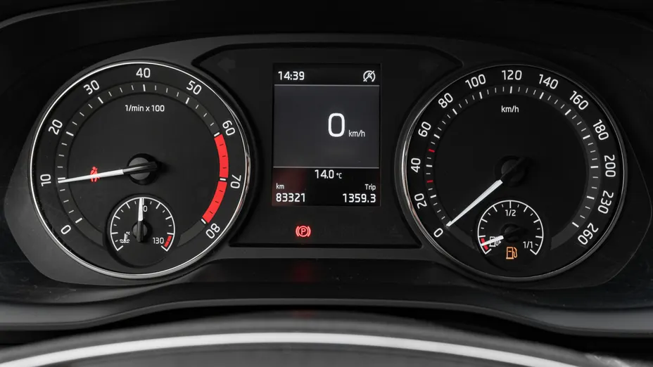 SKODA Octavia Octavia 1.5 TSI ACT Ambition