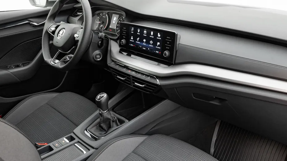 SKODA Octavia Octavia 1.5 TSI ACT Ambition