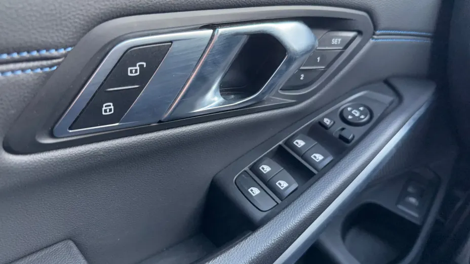 BMW Seria 3 320d xDrive mHEV M Sport aut