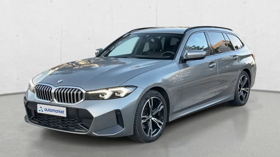 BMW Seria 3 320d xDrive mHEV M Sport aut