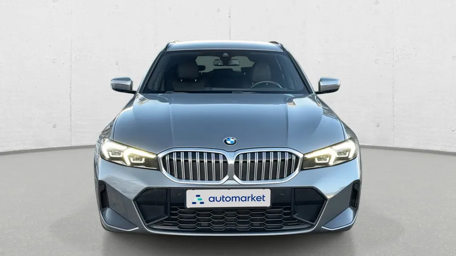 BMW Seria 3 320d xDrive mHEV M Sport aut
