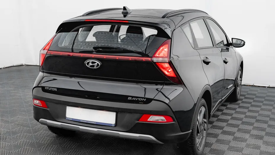 HYUNDAI Bayon Bayon 1.0 T-GDI Smart DCT