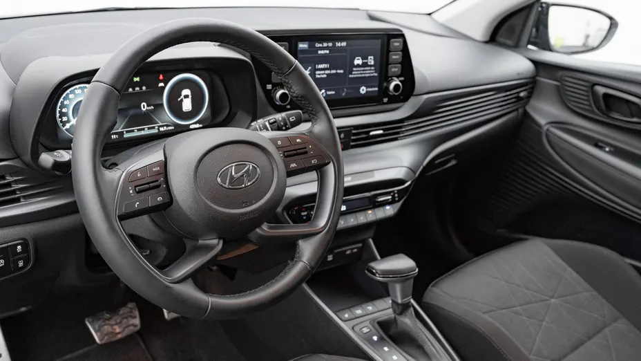 HYUNDAI Bayon Bayon 1.0 T-GDI Smart DCT