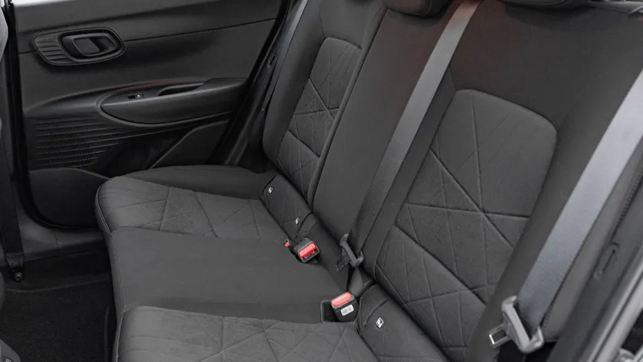 HYUNDAI Bayon Bayon 1.0 T-GDI Smart DCT