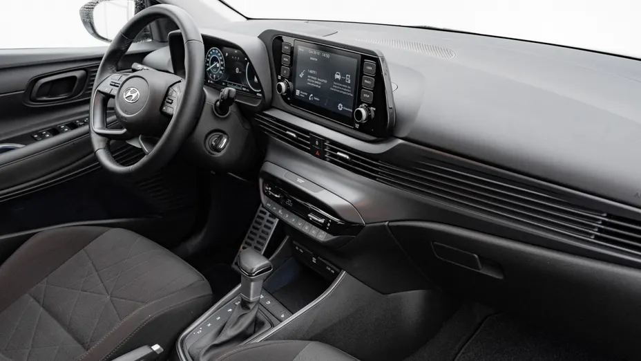 HYUNDAI Bayon Bayon 1.0 T-GDI Smart DCT