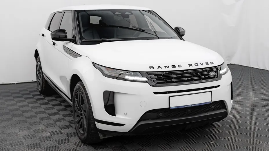 LAND ROVER Range Rover Evoque Evoque 2.0 D165 mHEV S