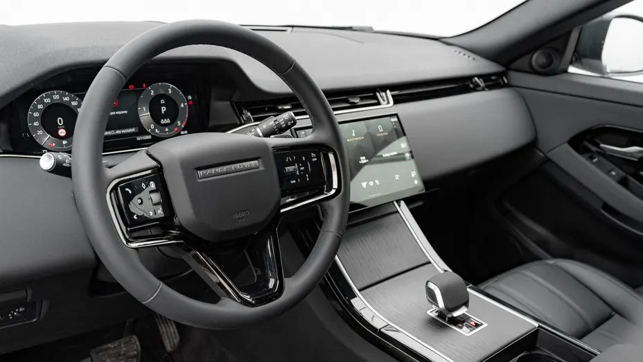 LAND ROVER Range Rover Evoque Evoque 2.0 D165 mHEV S