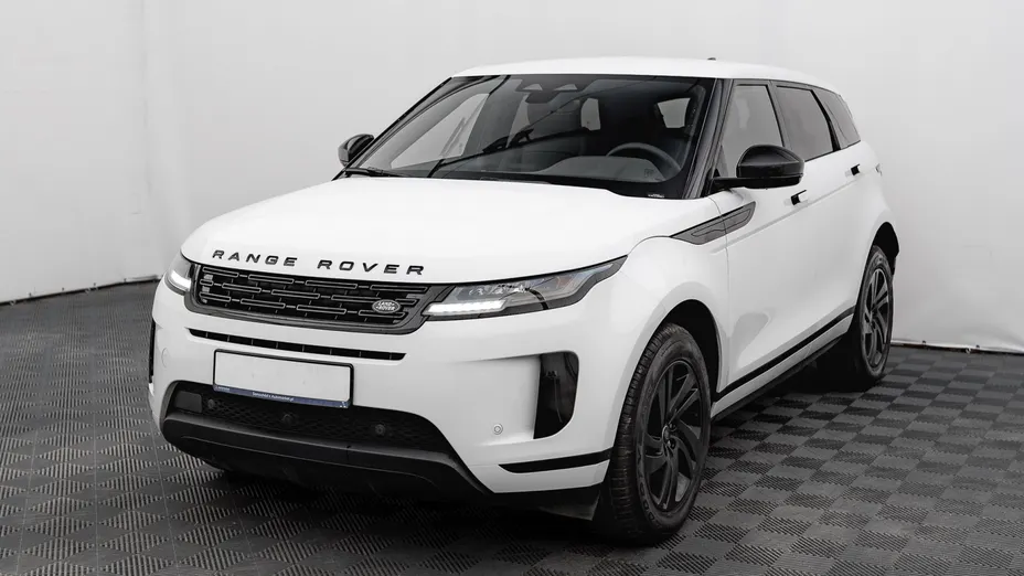 LAND ROVER Range Rover Evoque Evoque 2.0 D165 mHEV S