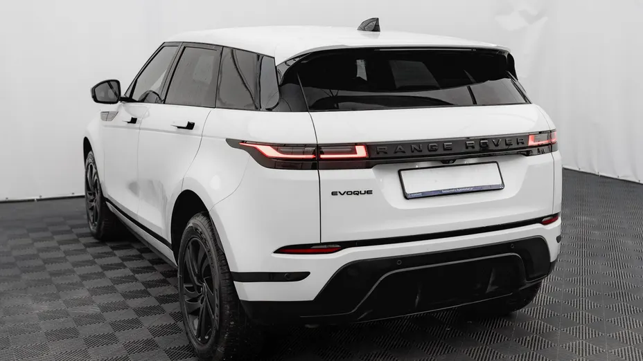 LAND ROVER Range Rover Evoque Evoque 2.0 D165 mHEV S