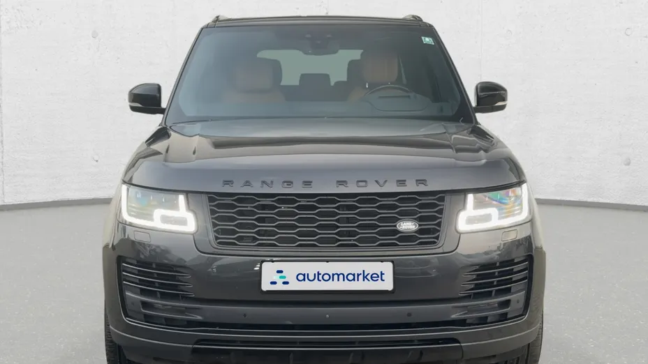 LAND ROVER Range Rover Range Rover 3.0 I6 LWB AB