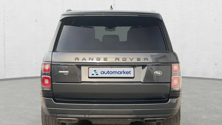 LAND ROVER Range Rover Range Rover 3.0 I6 LWB AB