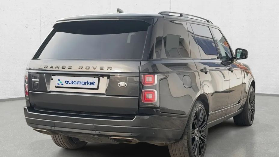 LAND ROVER Range Rover Range Rover 3.0 I6 LWB AB