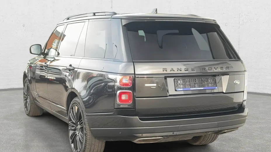 LAND ROVER Range Rover Range Rover 3.0 I6 LWB AB