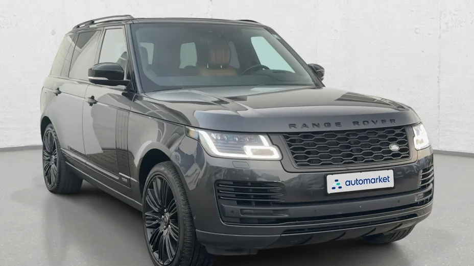 LAND ROVER Range Rover Range Rover 3.0 I6 LWB AB