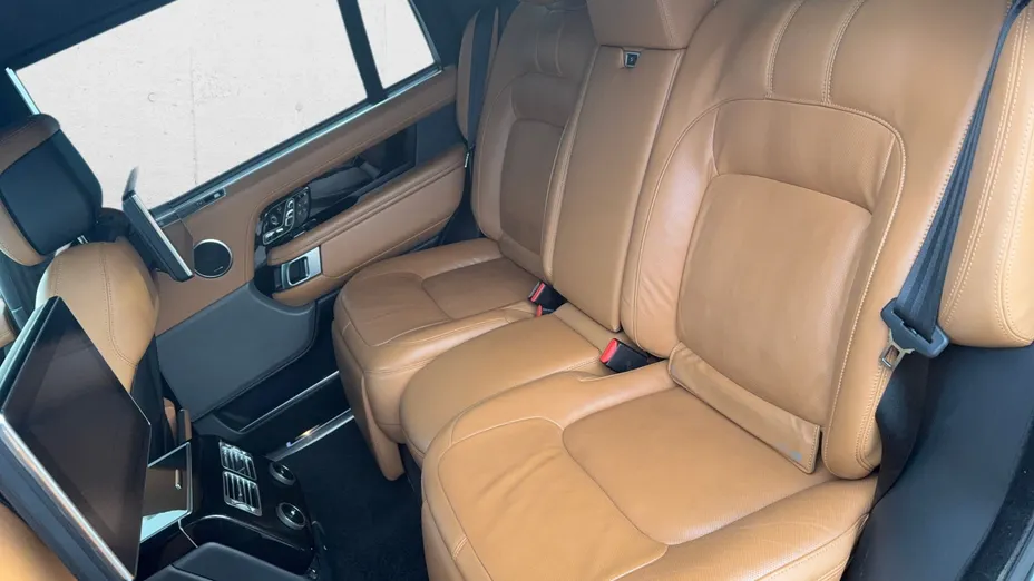 LAND ROVER Range Rover Range Rover 3.0 I6 LWB AB