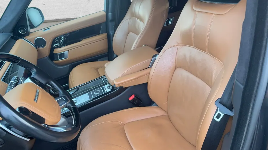 LAND ROVER Range Rover Range Rover 3.0 I6 LWB AB