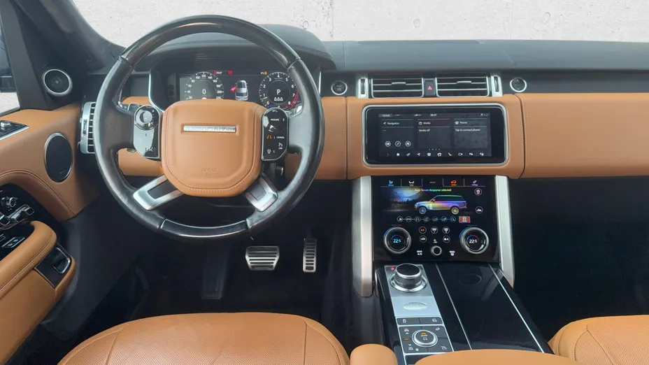 LAND ROVER Range Rover Range Rover 3.0 I6 LWB AB