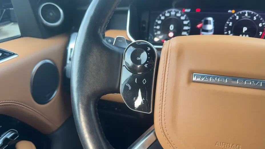 LAND ROVER Range Rover Range Rover 3.0 I6 LWB AB