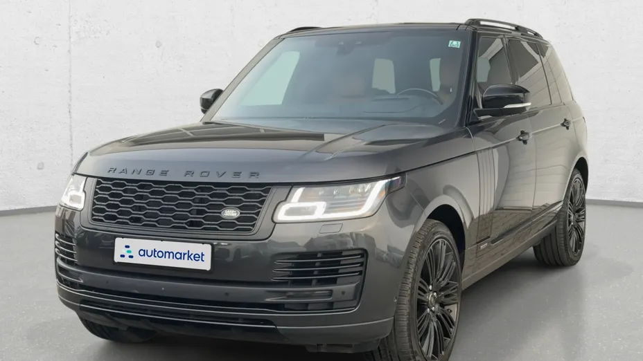 LAND ROVER Range Rover Range Rover 3.0 I6 LWB AB