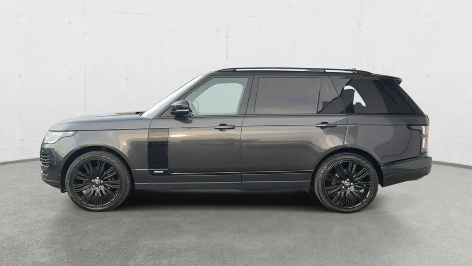 LAND ROVER Range Rover Range Rover 3.0 I6 LWB AB