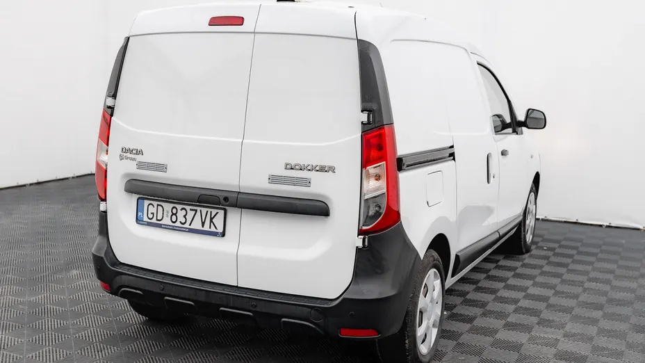DACIA Dokker Van Dokker Van 1.5 Blue dCi Confort Clim
