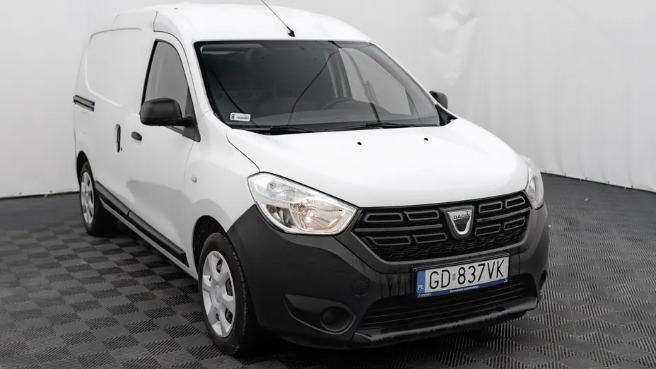 DACIA Dokker Van Dokker Van 1.5 Blue dCi Confort Clim