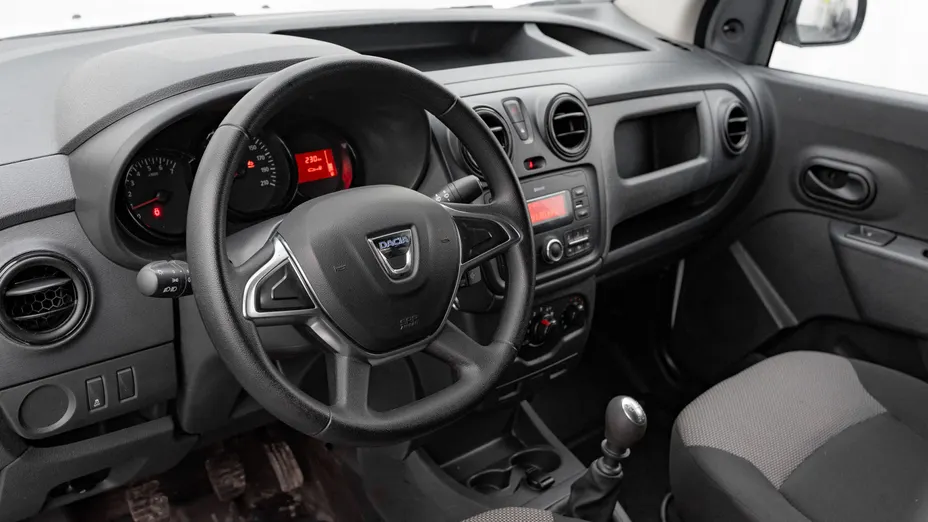 DACIA Dokker Van Dokker Van 1.5 Blue dCi Confort Clim