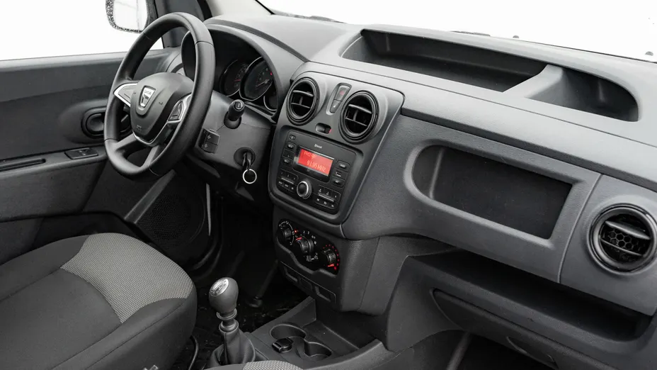 DACIA Dokker Van Dokker Van 1.5 Blue dCi Confort Clim